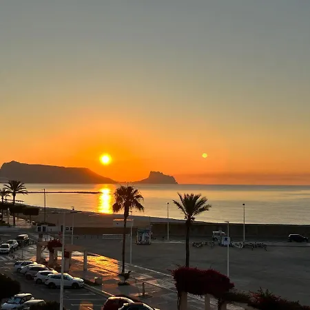 Appartement Piso En Puerto De Altea