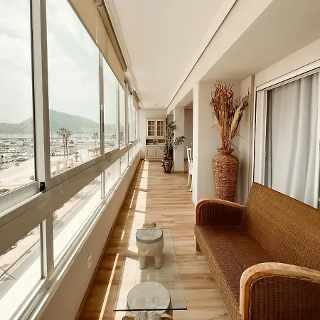 Daire Piso En Puerto De