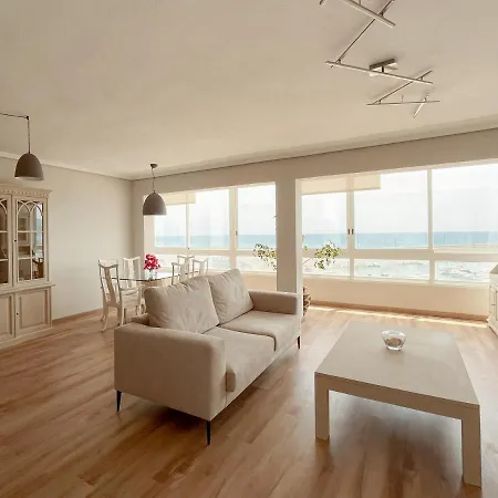 Daire Piso En Puerto De *