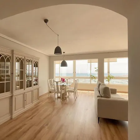 Piso En Puerto De Altea