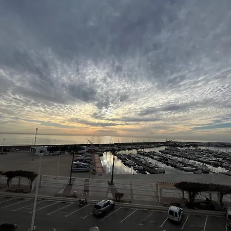 Daire Piso En Puerto De Altea