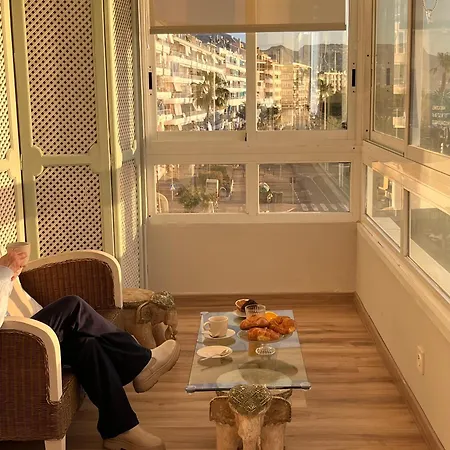 Piso En Puerto De Altea