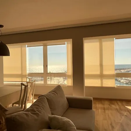 Daire Piso En Puerto De Altea